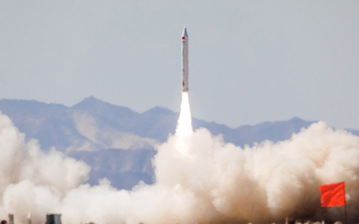 北京星際榮耀空間科技股份有限公司 商標布局&預警分析